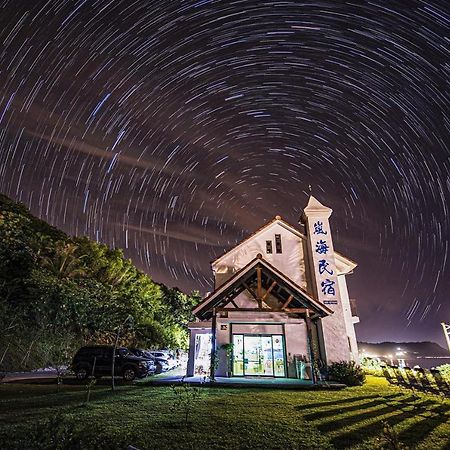 Taitung Blue Sea Villa Chenggong Exteriér fotografie