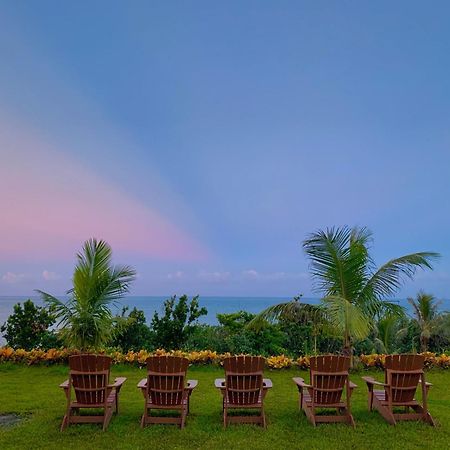 Taitung Blue Sea Villa Chenggong Exteriér fotografie