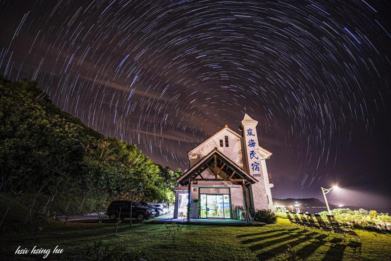 Taitung Blue Sea Villa Chenggong Exteriér fotografie
