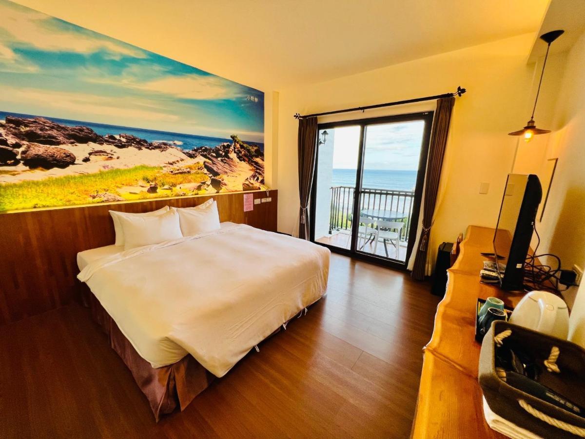 Taitung Blue Sea Villa Chenggong Exteriér fotografie