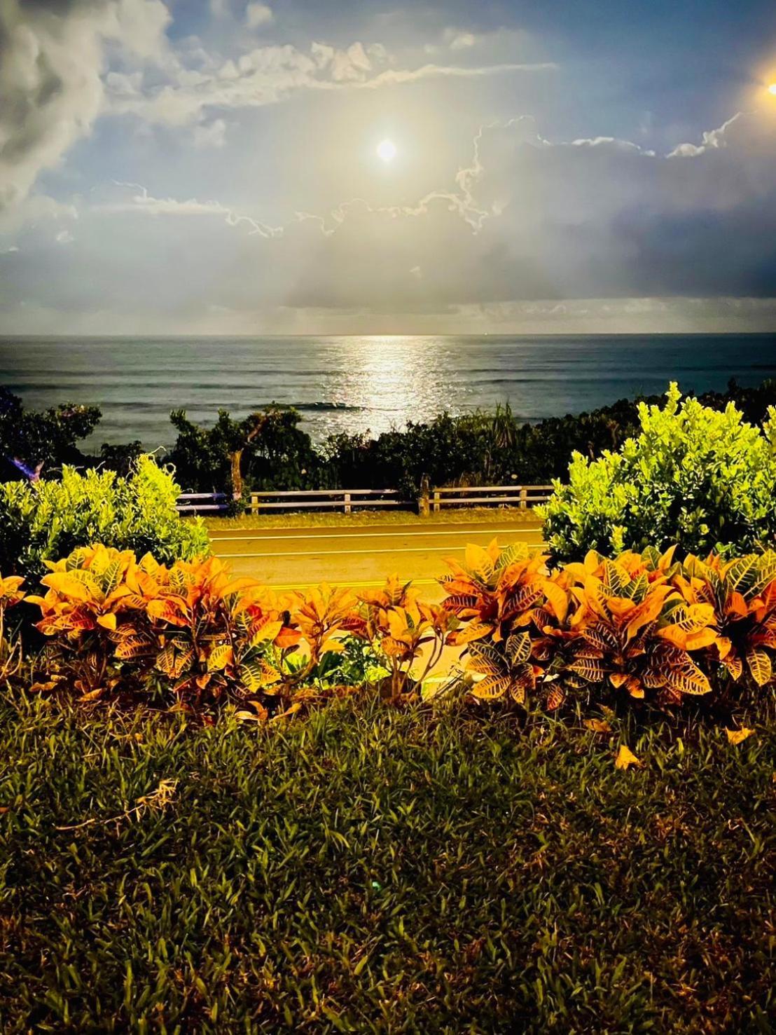 Taitung Blue Sea Villa Chenggong Exteriér fotografie