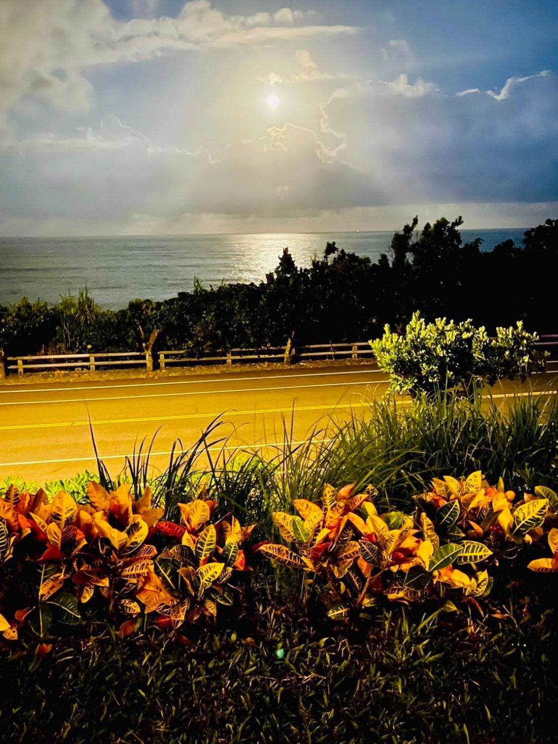 Taitung Blue Sea Villa Chenggong Exteriér fotografie