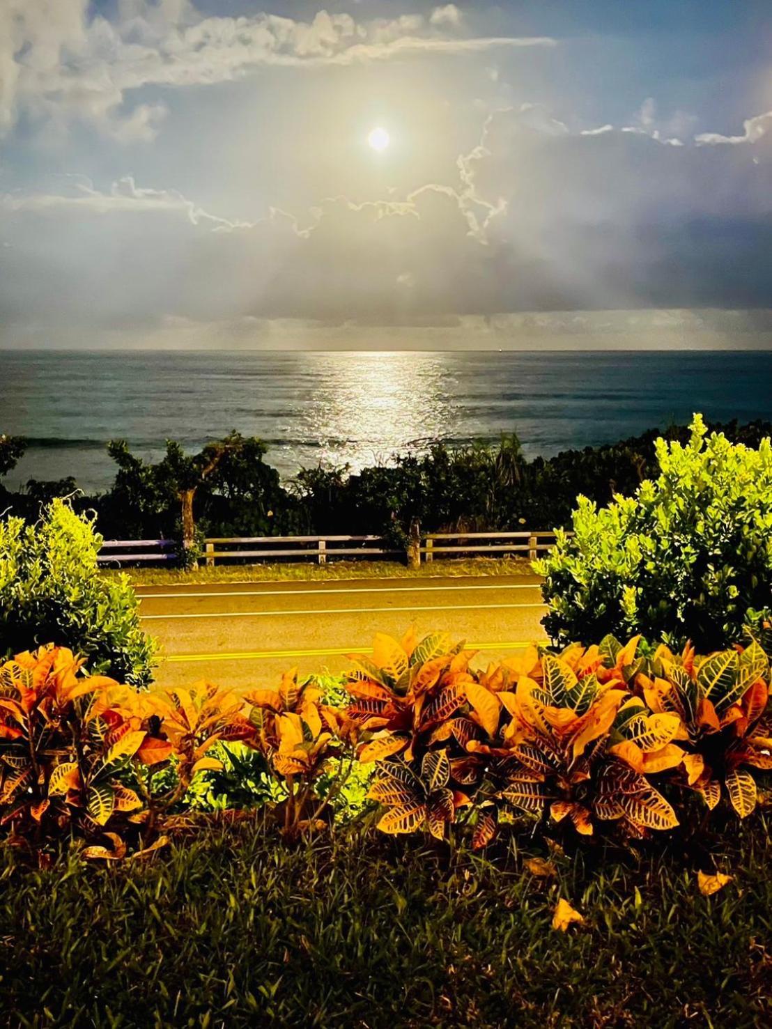 Taitung Blue Sea Villa Chenggong Exteriér fotografie