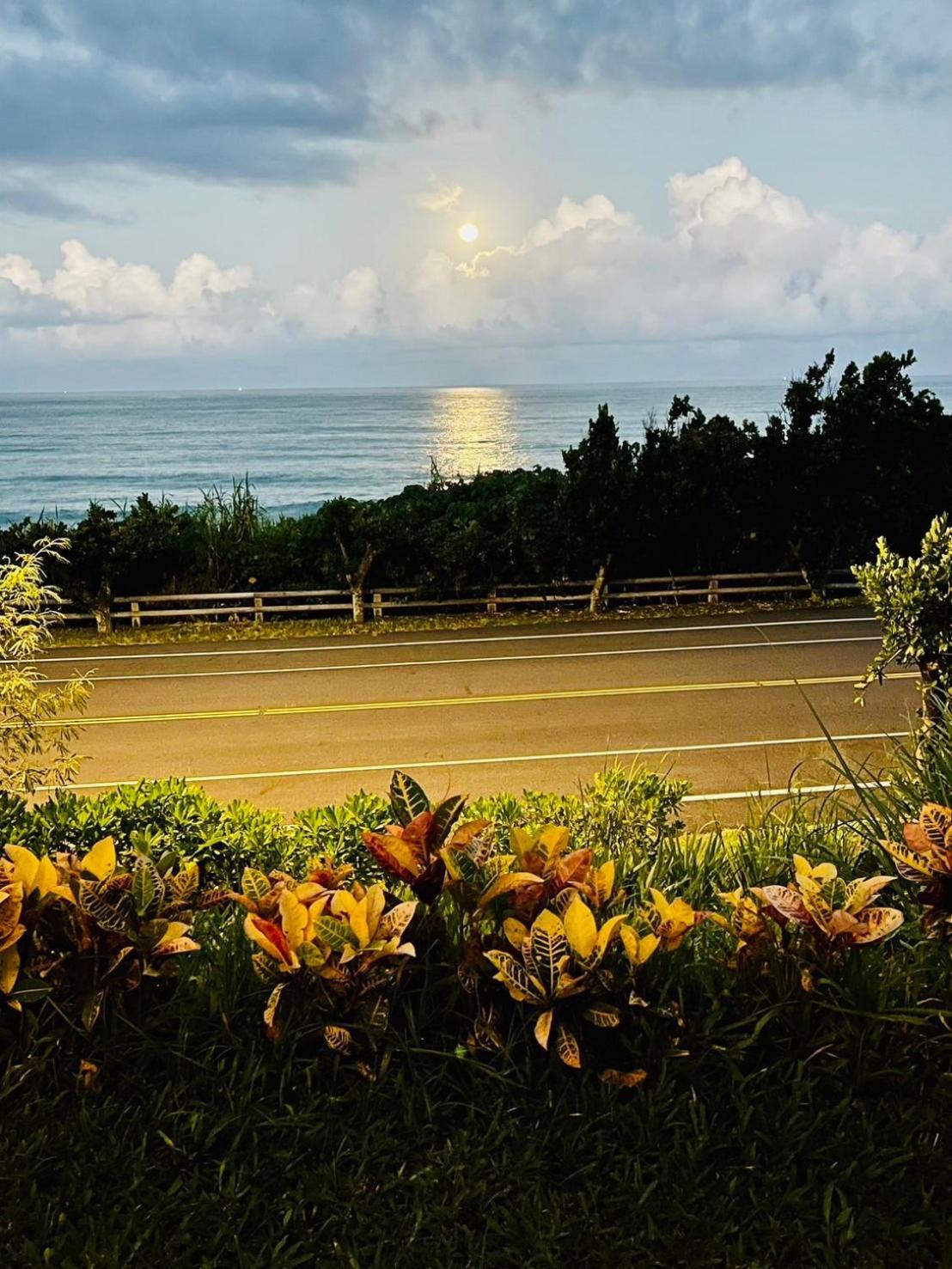 Taitung Blue Sea Villa Chenggong Exteriér fotografie