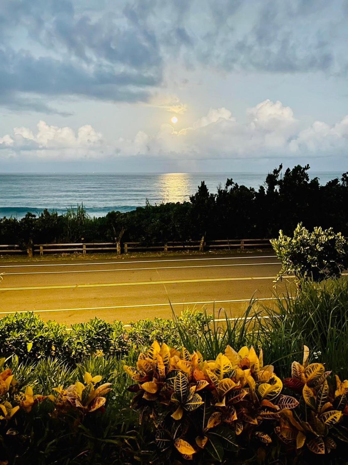 Taitung Blue Sea Villa Chenggong Exteriér fotografie