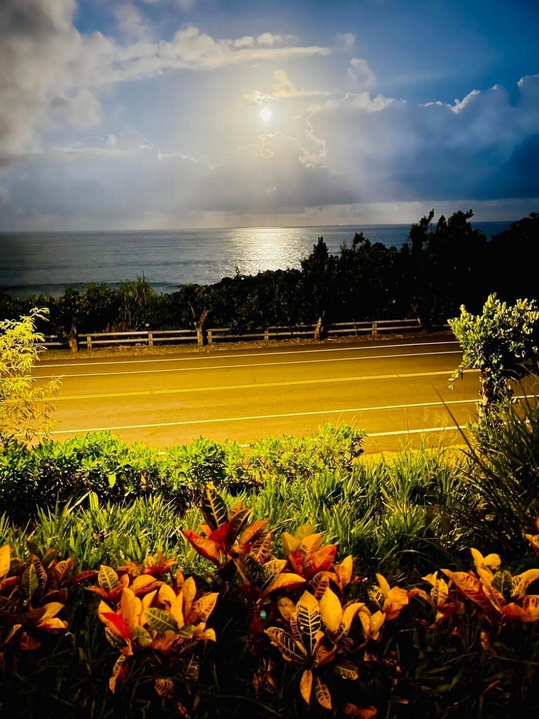 Taitung Blue Sea Villa Chenggong Exteriér fotografie