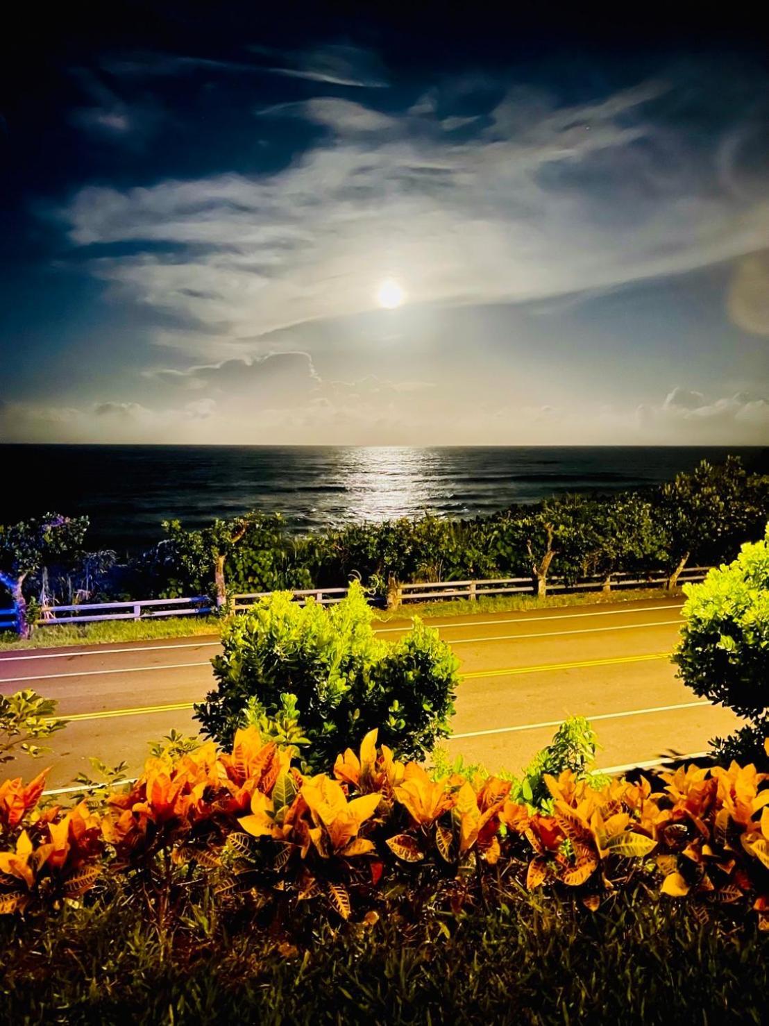 Taitung Blue Sea Villa Chenggong Exteriér fotografie