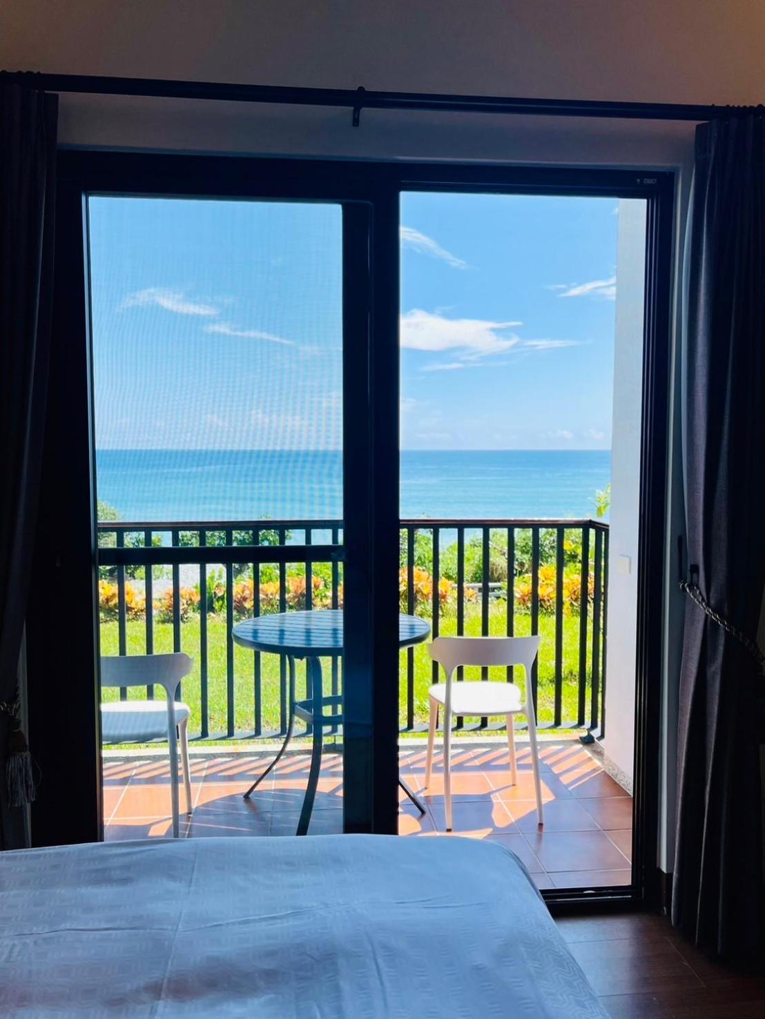 Taitung Blue Sea Villa Chenggong Exteriér fotografie