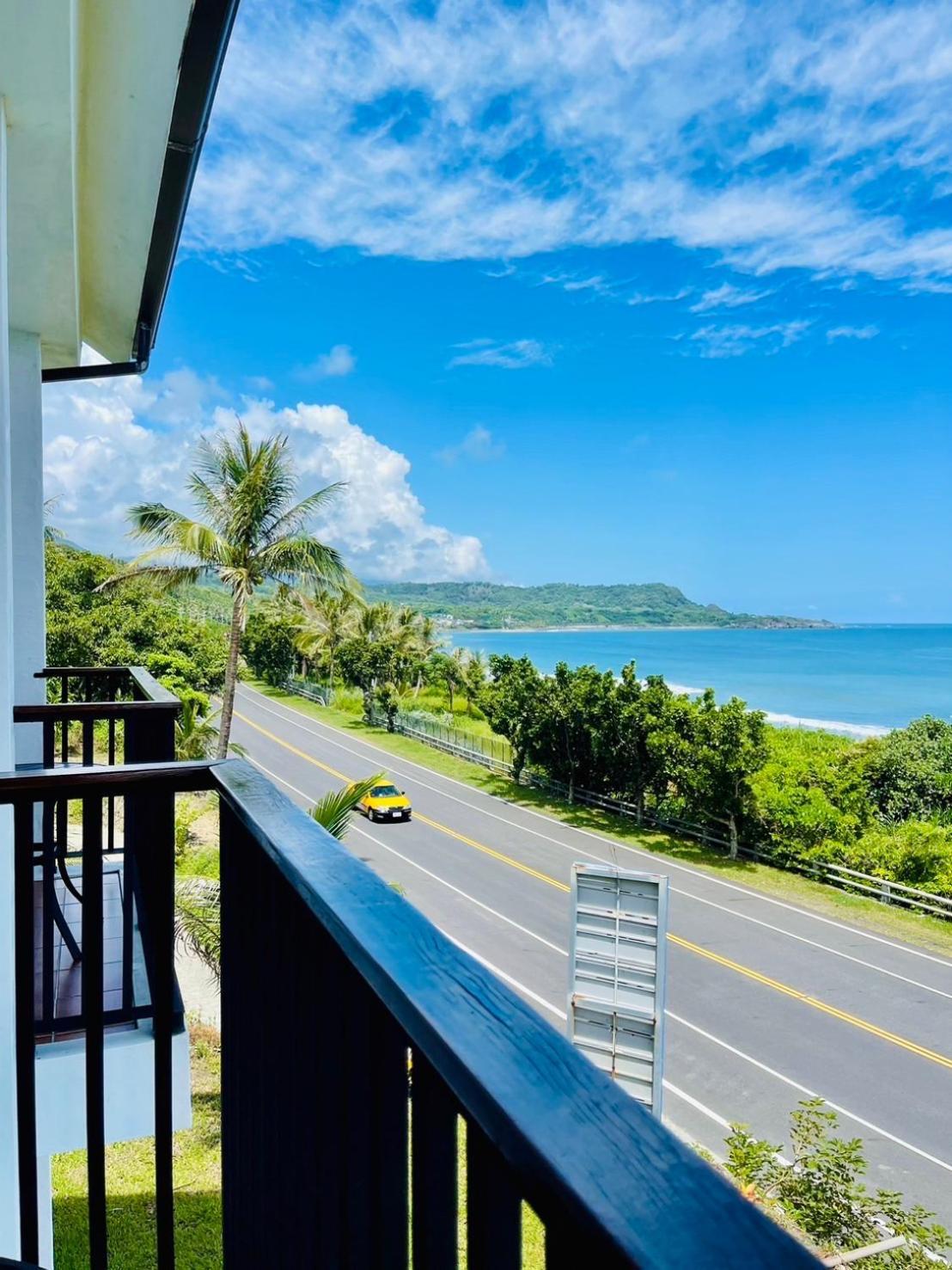 Taitung Blue Sea Villa Chenggong Exteriér fotografie