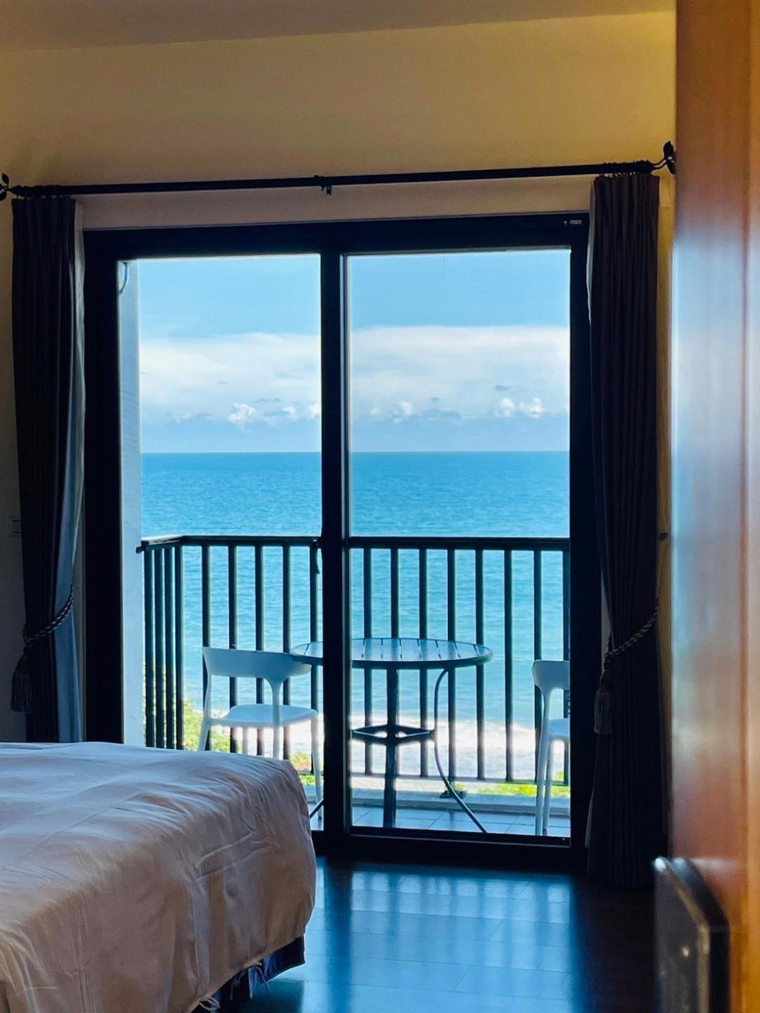 Taitung Blue Sea Villa Chenggong Exteriér fotografie