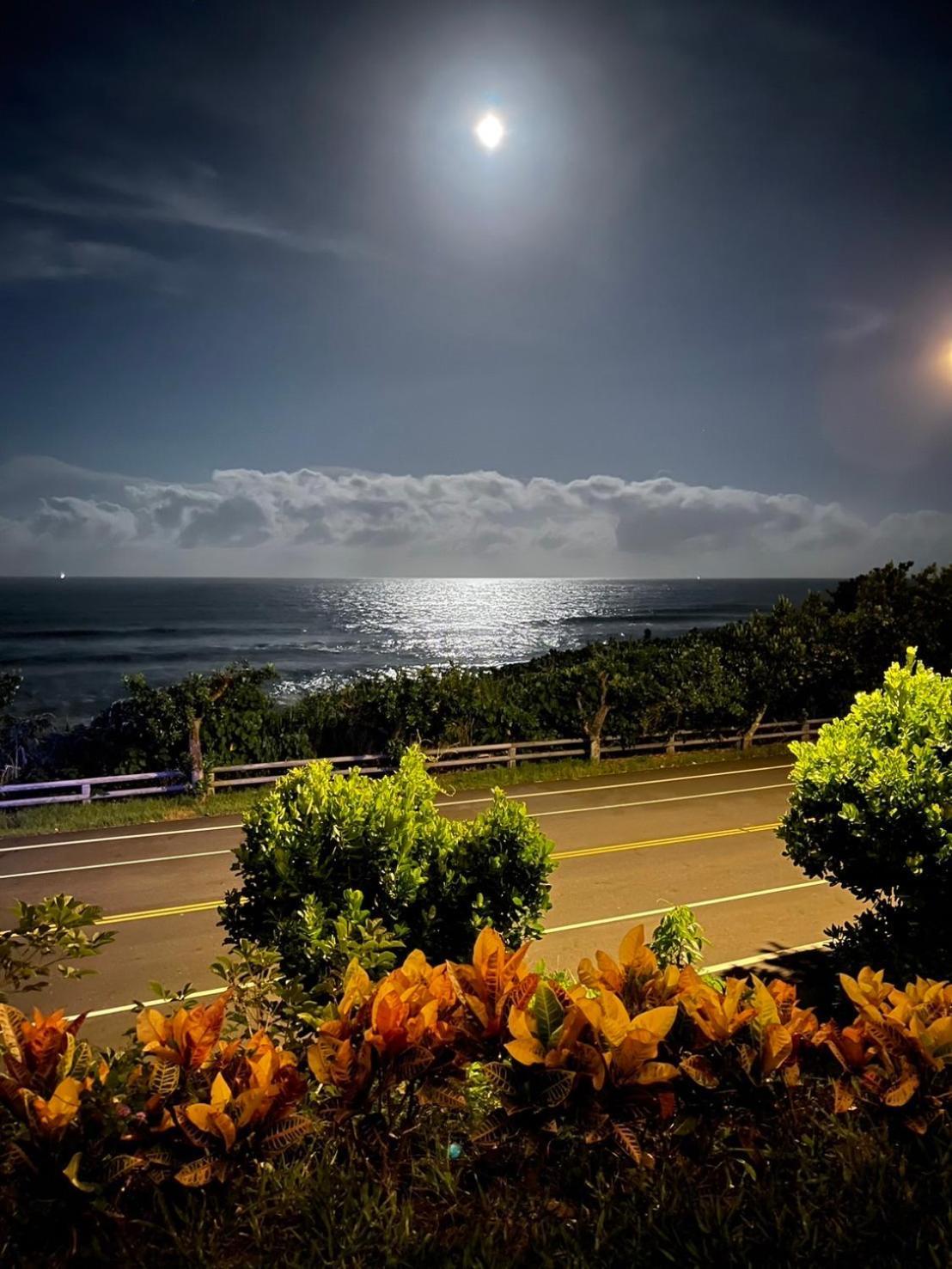 Taitung Blue Sea Villa Chenggong Exteriér fotografie