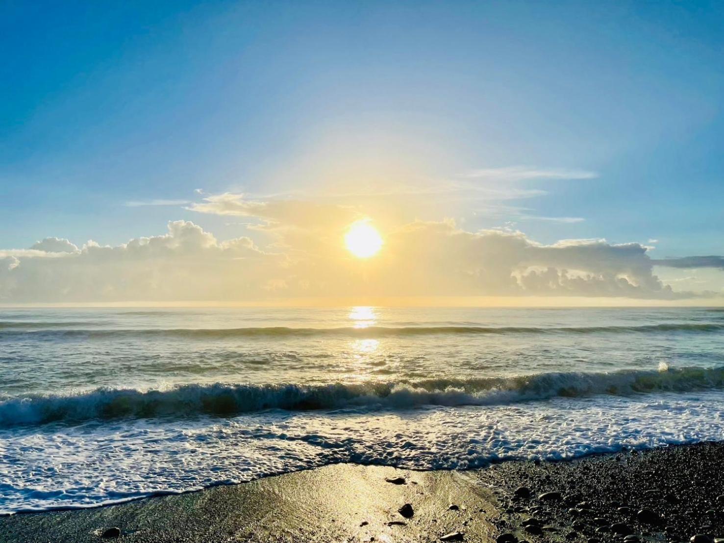 Taitung Blue Sea Villa Chenggong Exteriér fotografie