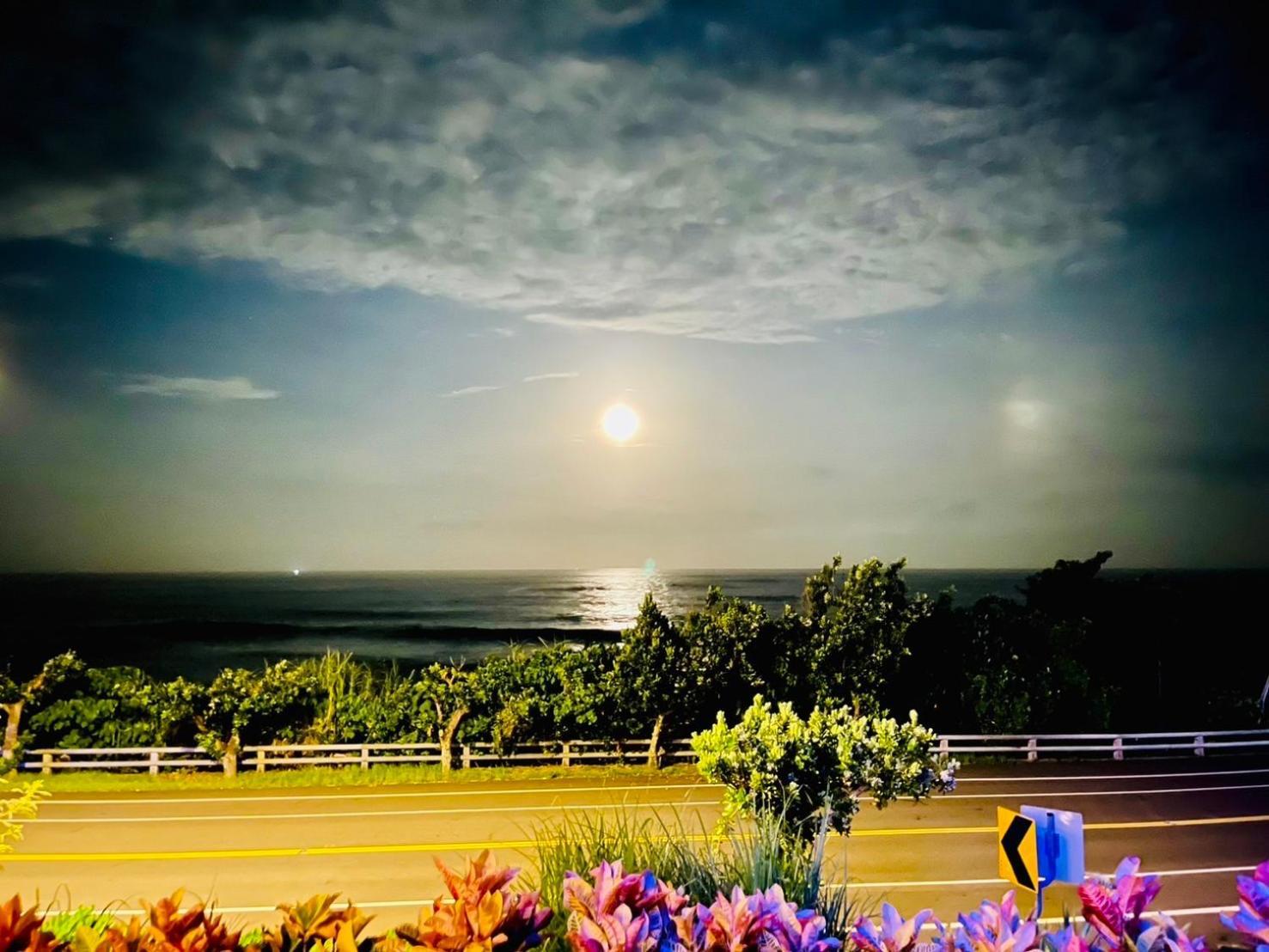 Taitung Blue Sea Villa Chenggong Exteriér fotografie