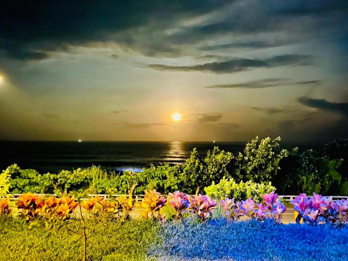 Taitung Blue Sea Villa Chenggong Exteriér fotografie