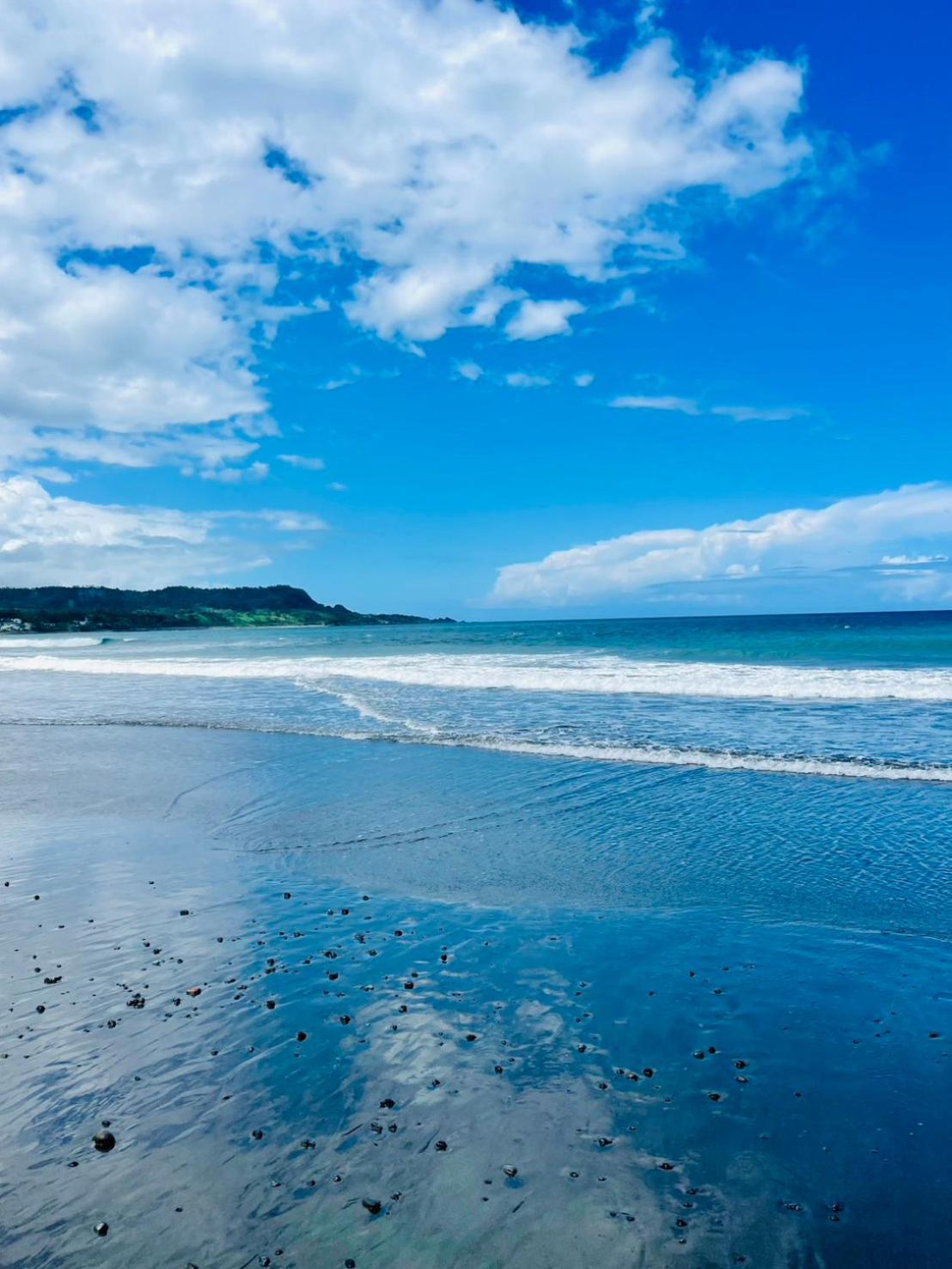 Taitung Blue Sea Villa Chenggong Exteriér fotografie