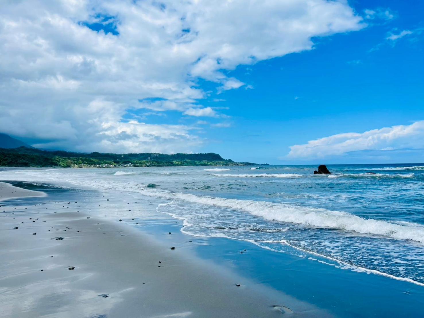 Taitung Blue Sea Villa Chenggong Exteriér fotografie