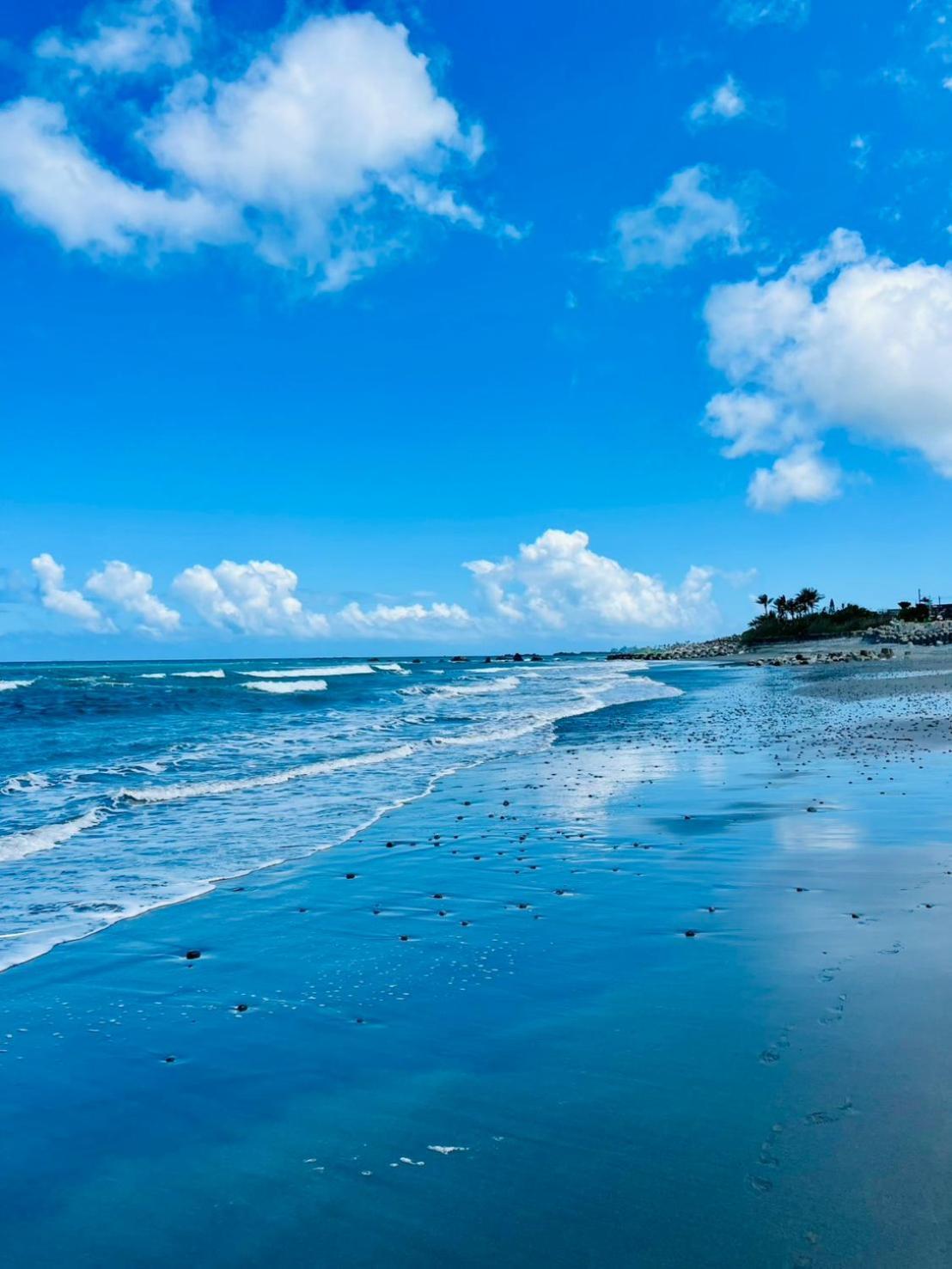 Taitung Blue Sea Villa Chenggong Exteriér fotografie
