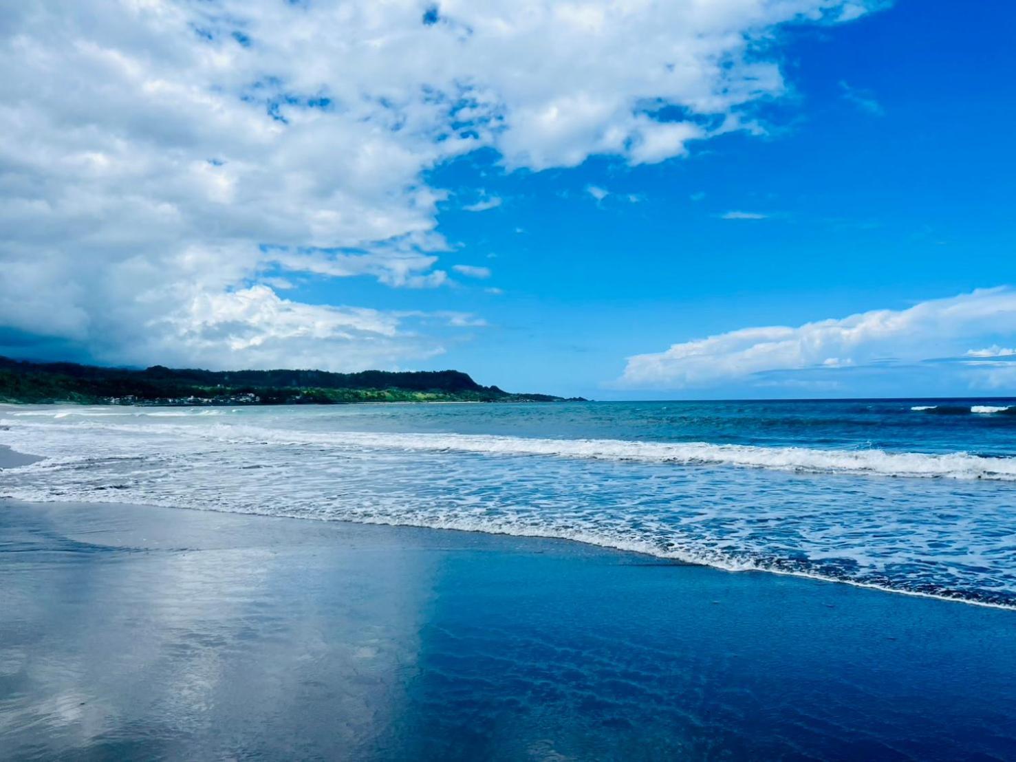 Taitung Blue Sea Villa Chenggong Exteriér fotografie