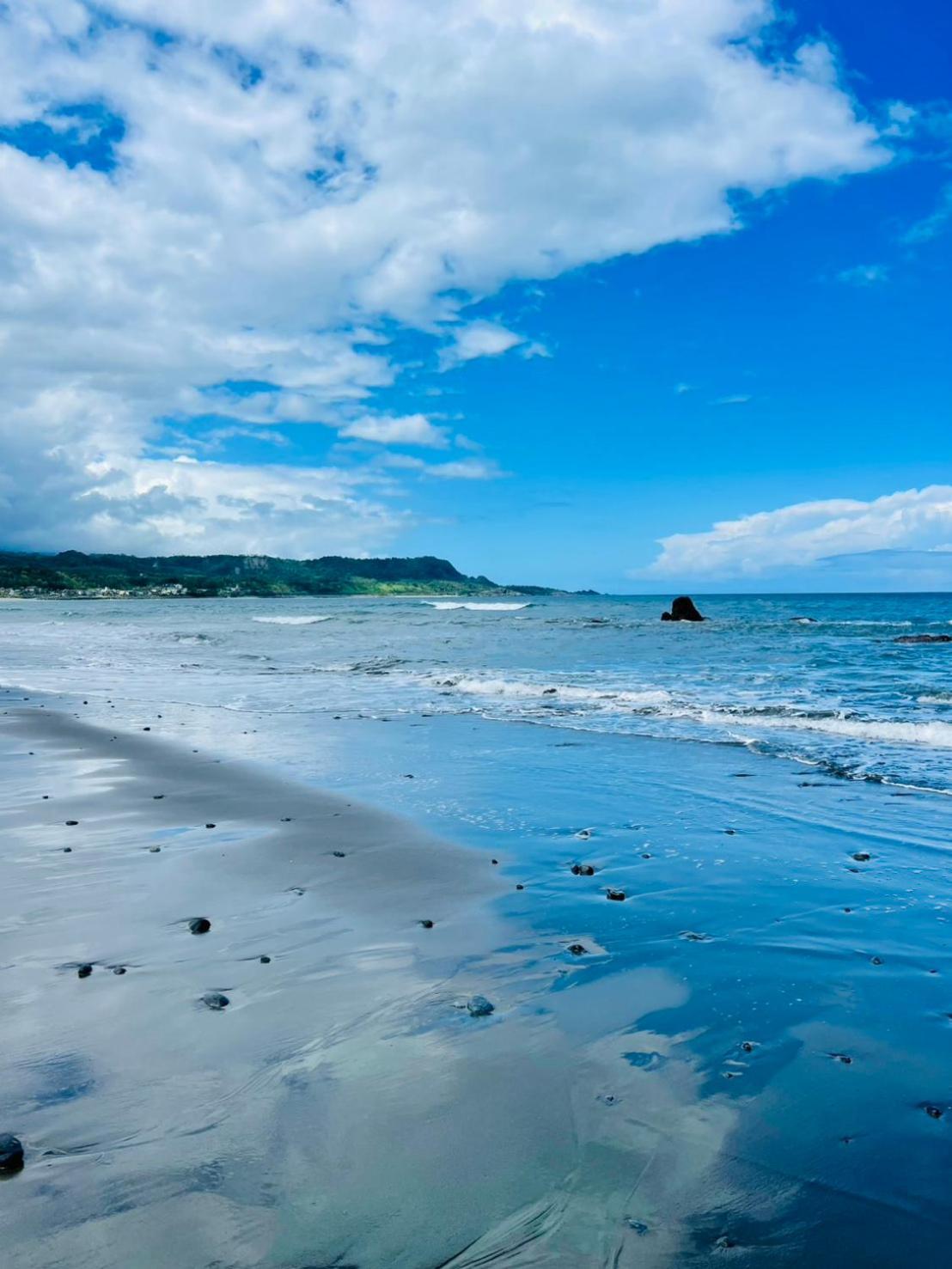 Taitung Blue Sea Villa Chenggong Exteriér fotografie