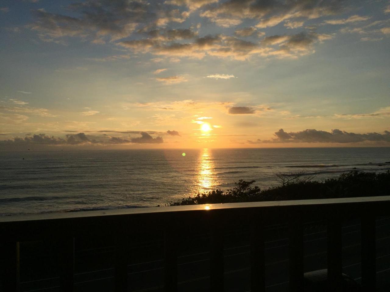 Taitung Blue Sea Villa Chenggong Exteriér fotografie